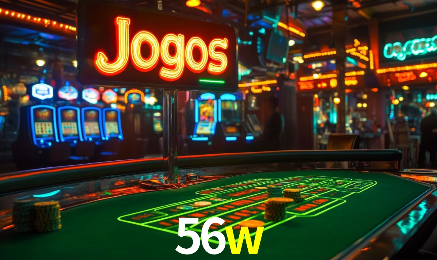 Slot Games 56w